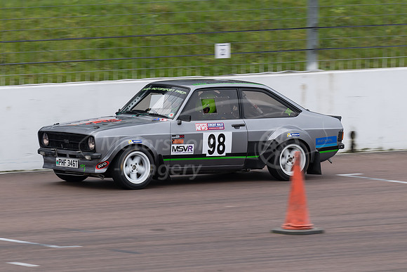 98  Wil Owen  Rob Hopewell  Ford Escort