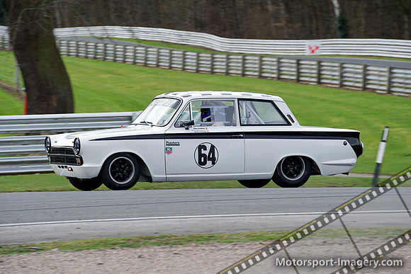 Sean McInnerny, Ford Lotus Cortina Mk1