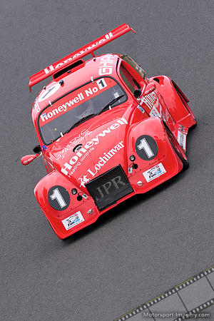 Car 1, Team Honeywell