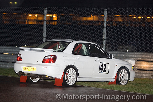 Lee Farrer - Subaru Impreza