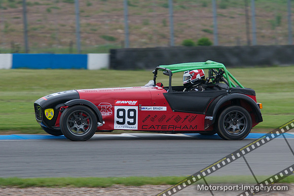 Kurt Brady, Caterham