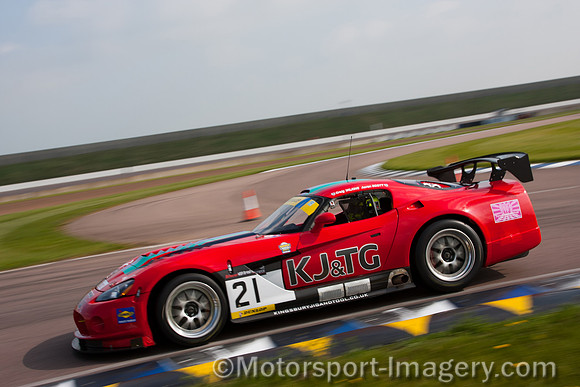 Dodge Viper, Aaron Scott, Craig Wilkins