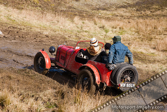 Matthew Birkett  SINGER/FORD SPORTS
