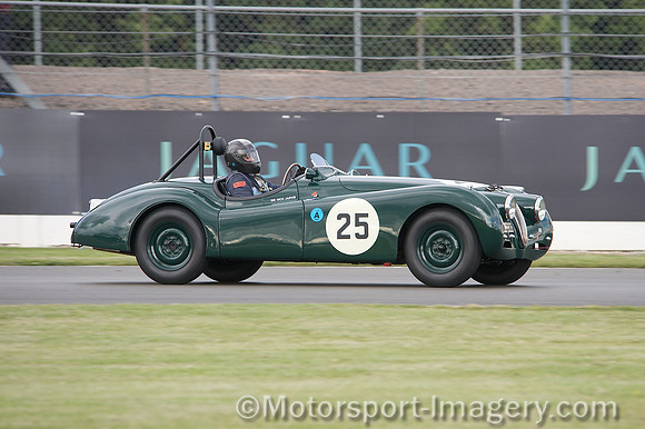 Jaguar XK120, Nick Jarvis