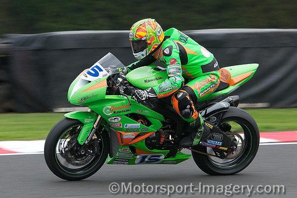 Ben Wilson, Gearlink Kawasaki