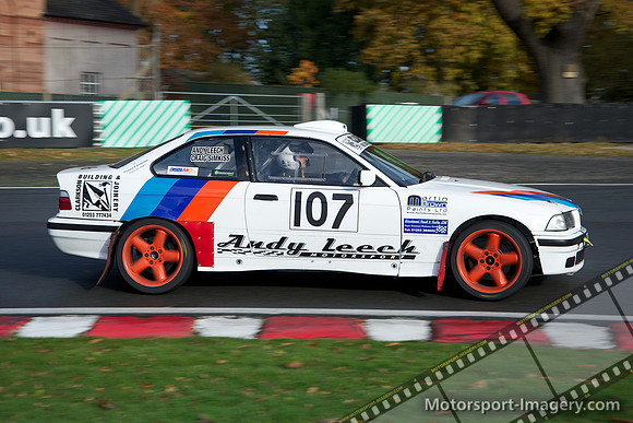 Andy Leech, Craig Simkiss, BMW M3 E36
