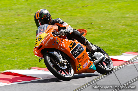 Joe Irving - Redline KTM
