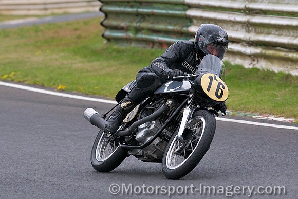 Roger Munsey, Norton Domiracer 500