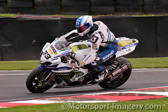 Tommy Hill, Crescent Worx Suzuki