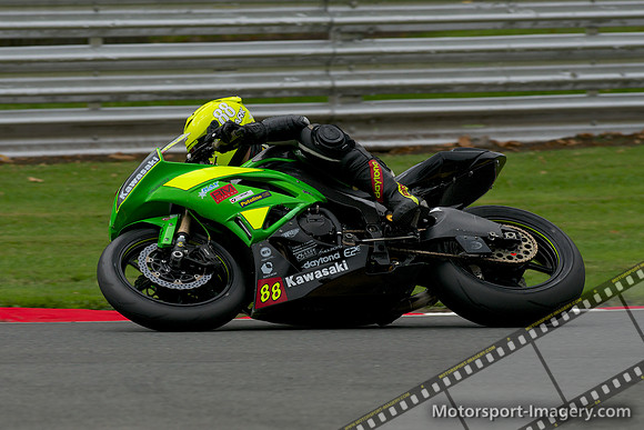 Josh Daley, Kawasaki