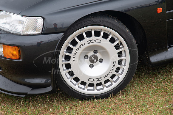 M387UHK Ford Escort Cosworth