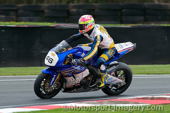Tommy Bridewell, Quay Garage Honda