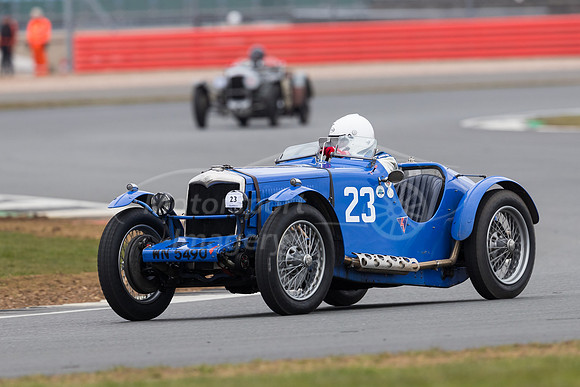 23 Kevin COOKE  RILEY SPECIAL