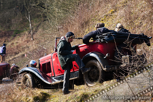Mike Littlewood  FORD MODEL A