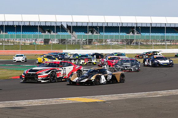 Race Start