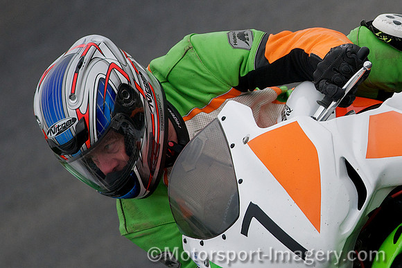Gary Arden, Honda CBR