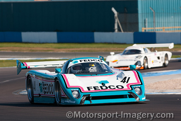 David Mercer, Spice SE90C