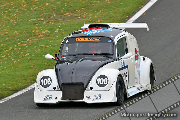 Car 106, Team Dominos Track Torqu Racing