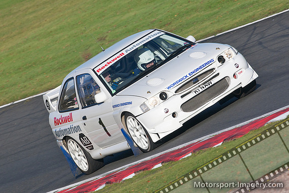 Nigel Worswick, Phil Scholes, Ford Escort WRC