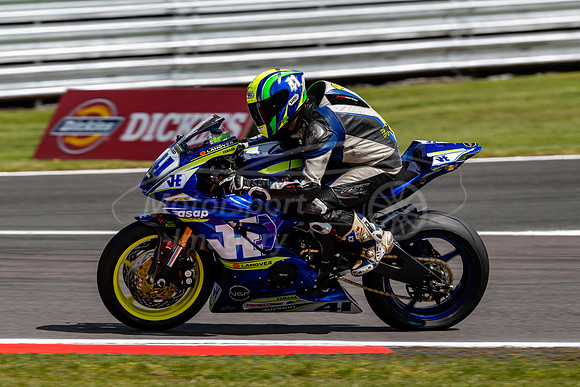 41 Alan Naylor Yamaha