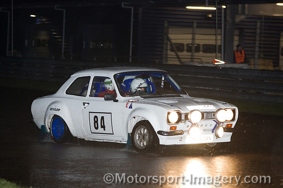 Philip Clarke - Ford Escort MkI
