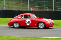 Steve Wright, Ian Clark, Porsche 356A