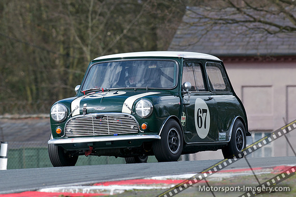 Christian Devereux, Mini Cooper S
