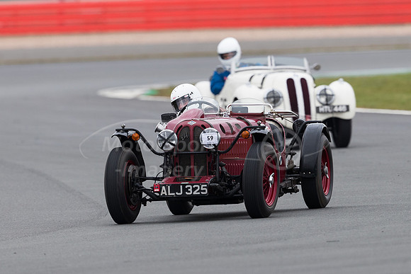 59 Richard ILIFFE  RILEY ELF