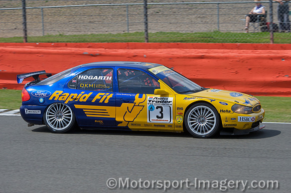 Ford Mondeo, Bernard Hogarth, Rapid Fit,