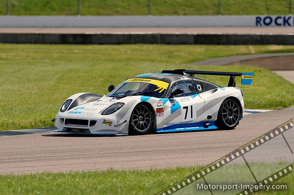 Tommy Field, Chris Hart, Chevron GR8