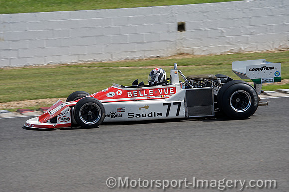 March 761, David Methley