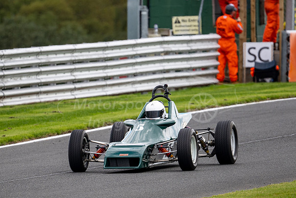 5 Alex Summers Van Diemen RF80
