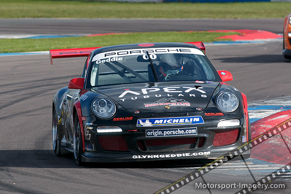 Glynn Geddie, Redline Racing