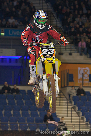British Supercross 2008