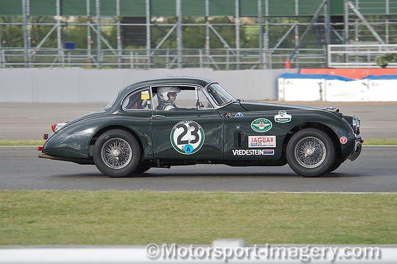Jaguar XK150, Graham Love