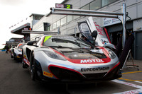 2  Hexis Racing   McLaren GT MP4-12C GT3  Alvaro Parente / Grég