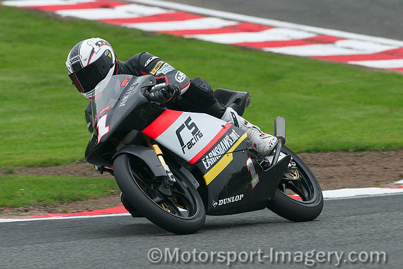 James Lodge, Honda 125cc