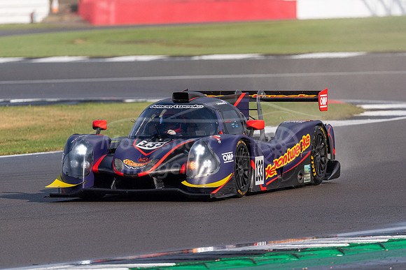 133 Jon Minshaw, Ligier JS P3 G2/P3
