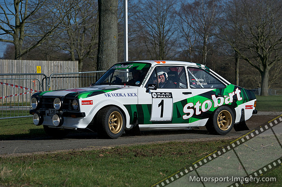 Ford Escort RS2000