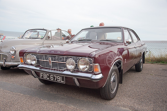 Ford Cortina MkIII FBC679L