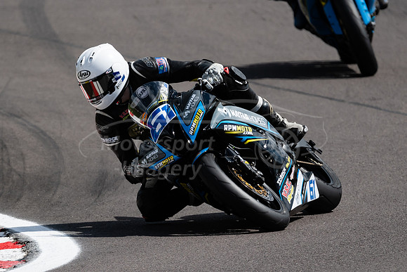 61 Ross Patterson Yamaha