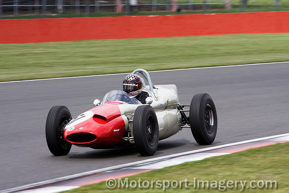 Cooper T51 Pietro Silva