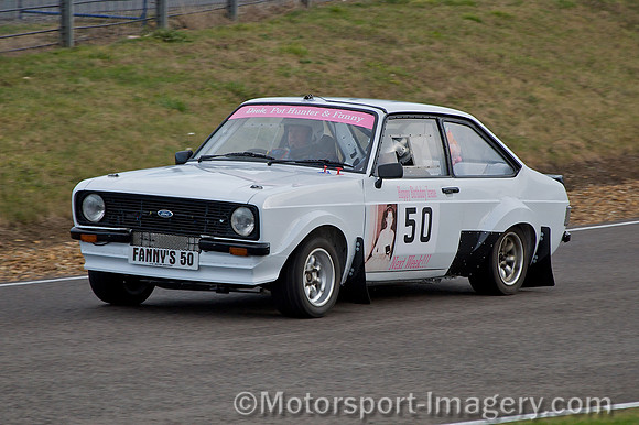 Ford Escort MkII RS2000, Ian Barnard