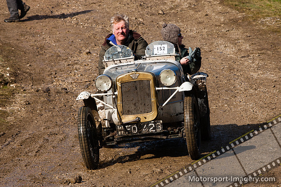 Donald Skelton  AUSTIN 7