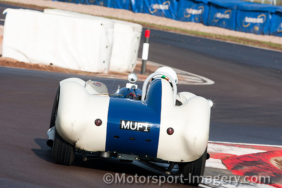 Julian majzub - Sadler MK III
