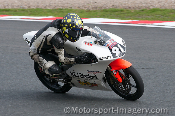 Ian Stanford, Honda