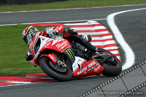James Westmoreland, Milwaukee Yamaha