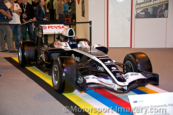 Williams FW33