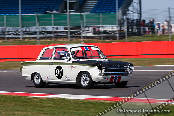 Berg - Ford Lotus Cortina Mk1