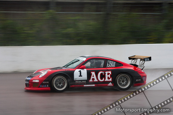 James Sutton -  Redline Racing